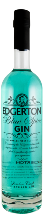 Gin Edgerton Blue Spice