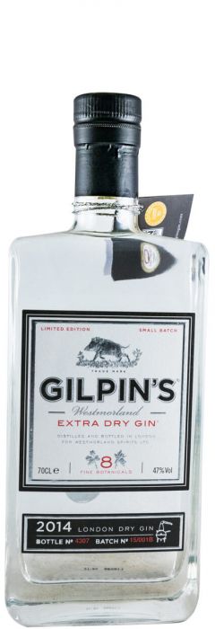 Gin Gilpin's
