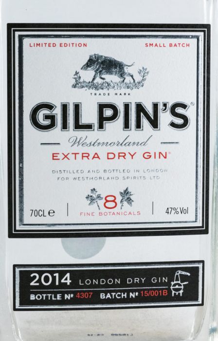 Gin Gilpin's