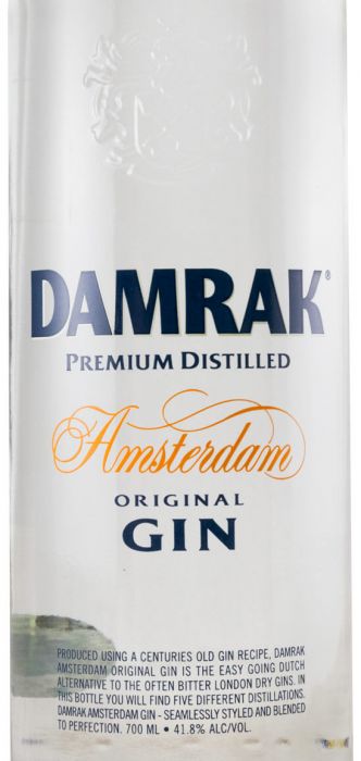 Gin Damrak Amsterdam