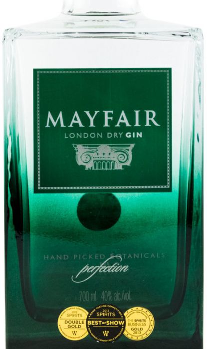 Gin Mayfair