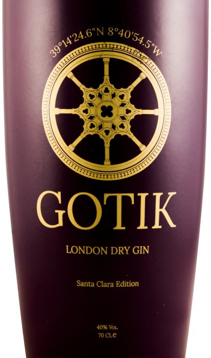 Gin Gotik
