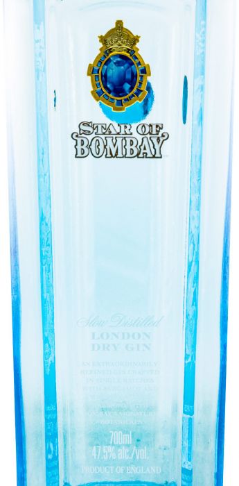Gin Bombay Star of Bombay