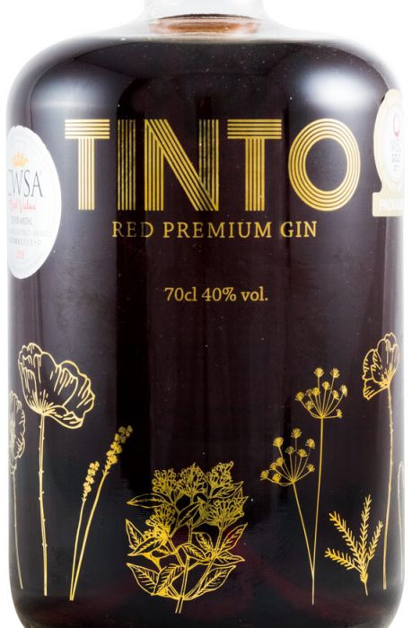 Gin Tinto Red Premium 70cl