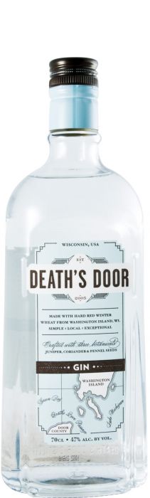 Gin Deaths Door