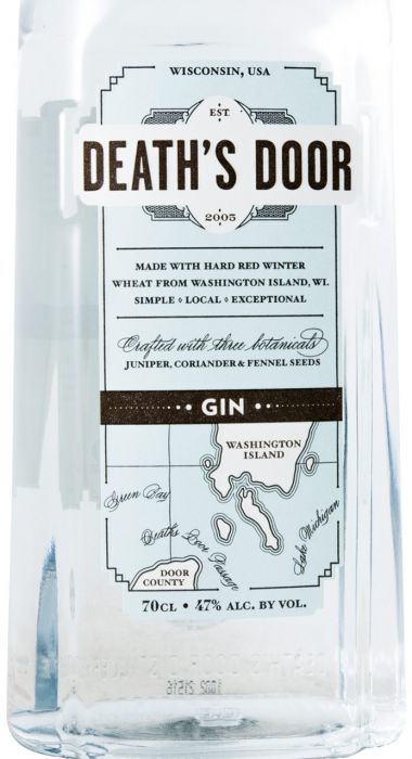 Gin Deaths Door