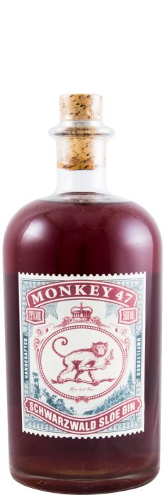 Gin Monkey 47 Sloe 50cl