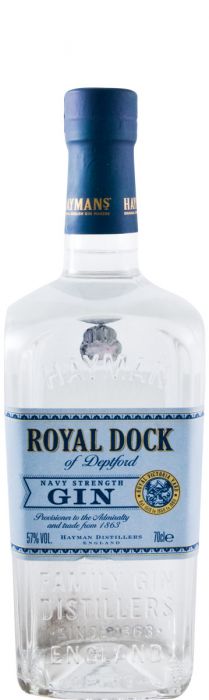 Gin Hayman's Royal Dock