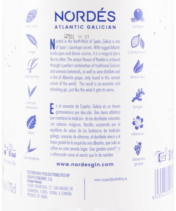 Gin Nordés