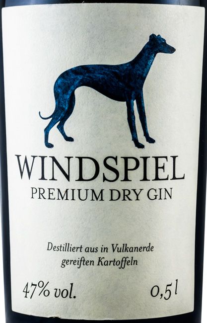 Gin Windspiel Premium 50cl