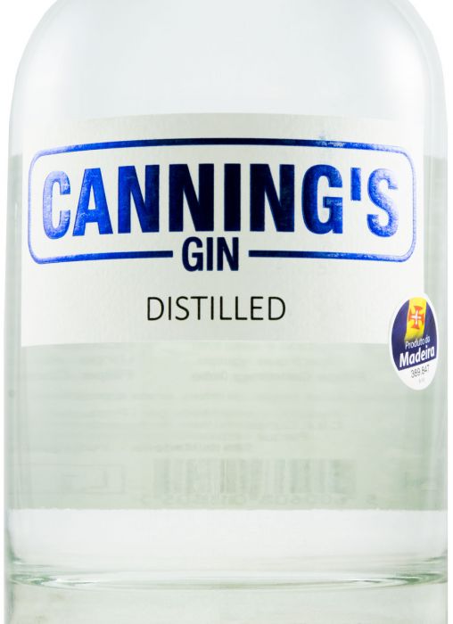 Gin Canning's
