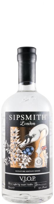 Gin Sipsmith VJOP