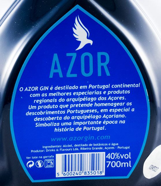 Gin Azor