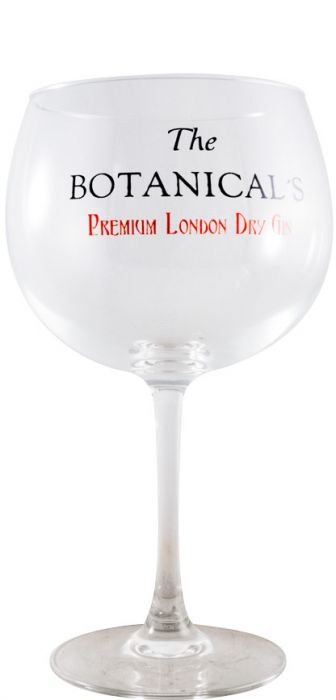 Gin The Botanical's Premium w/Glass