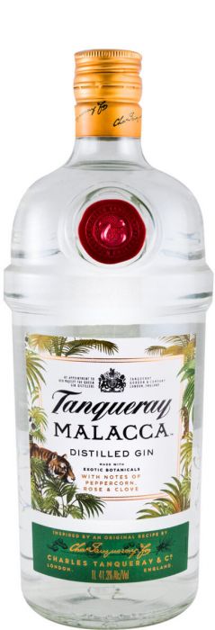 Gin Tanqueray Malacca 1L