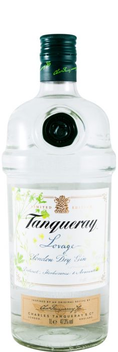 Gin Tanqueray Lovage 1L
