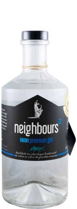 Gin Neighbours 21 Neon