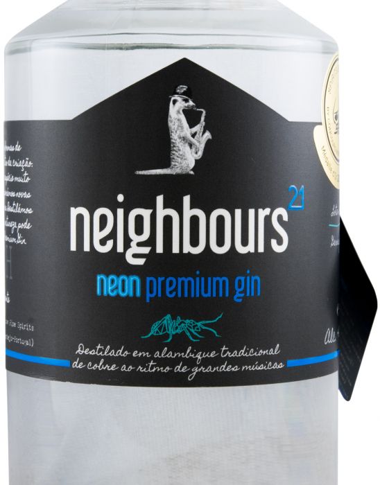 Gin Neighbours 21 Neon
