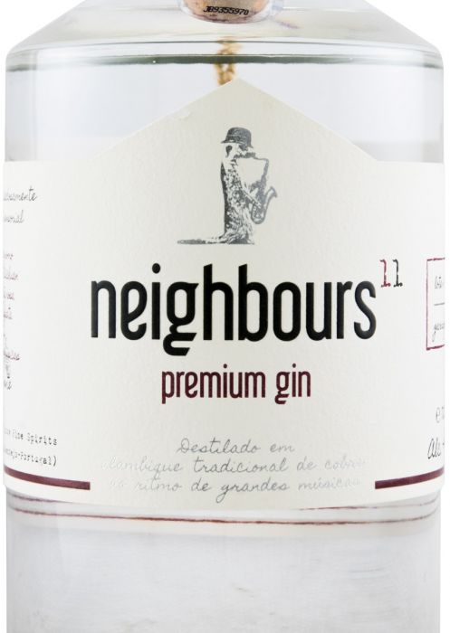 Gin Neighbours 11