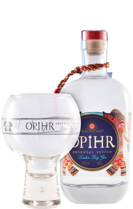 Gin Opihr Oriental Spiced c/Copo