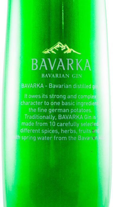 Gin Bavarka