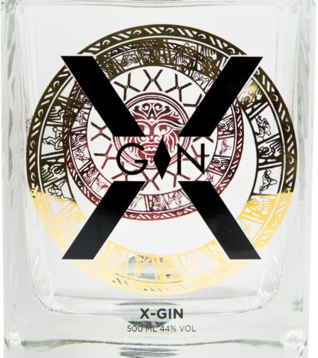 Gin X-Gin Aphrodisiac 50cl