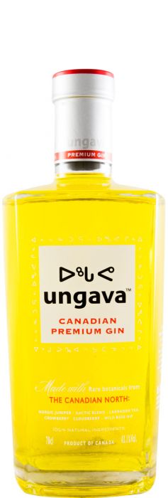 Gin Ungava The Canadian North