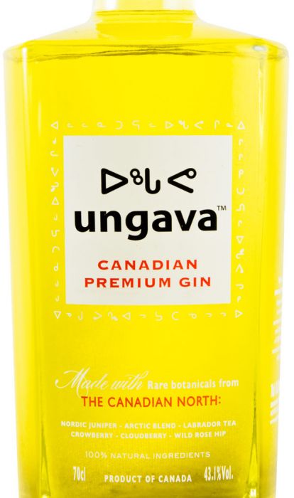 Gin Ungava Anorak Edition