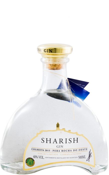 Gin Sharish Pera Rocha do Oeste 50cl