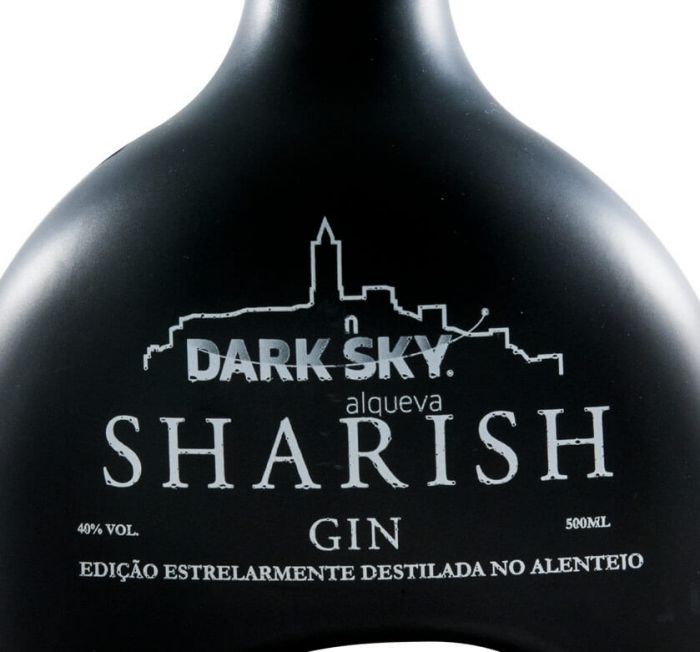 Gin Sharish Dark Sky 50cl