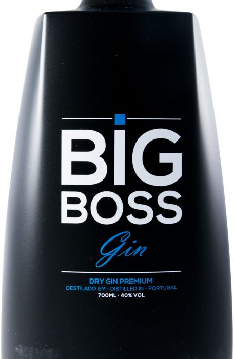 Pack Big Boss w/ Glass + Measurer