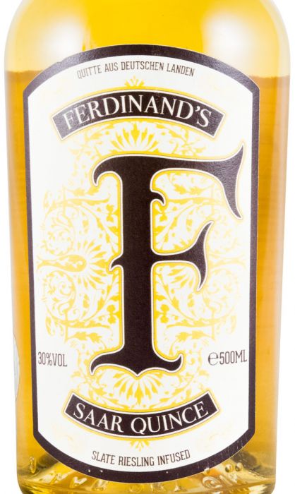 Ferdinand's Saar Quince 50cl