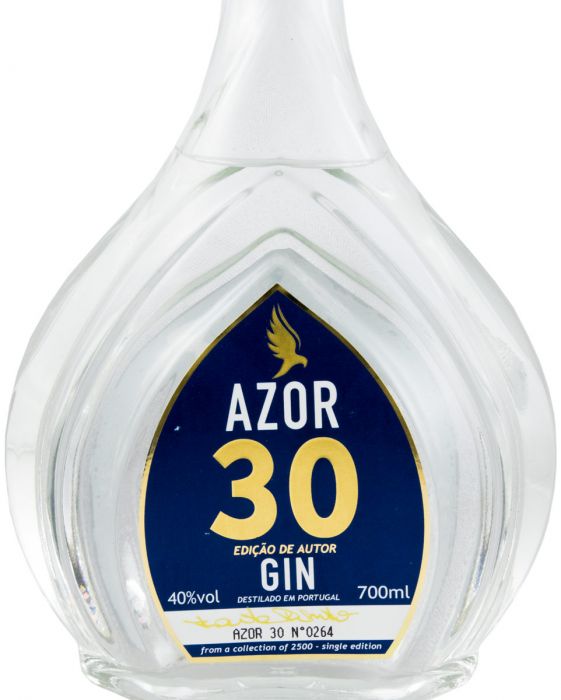 Gin Azor 30 Edição de Autor