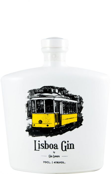 Gin Lisboa
