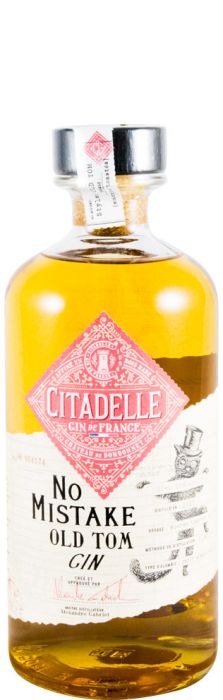 Gin Citadelle No Mistake Old Tom 50cl