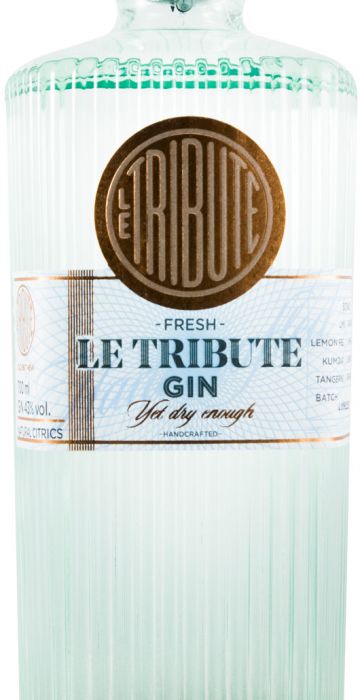 Gin Le Tribute