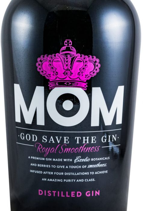 Gin Mom