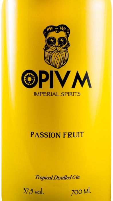 Gin Opivm Passion Fruit