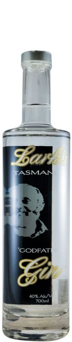 Gin Lark's Tasmanian Godfather