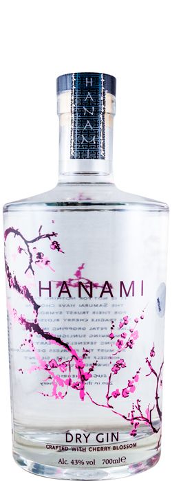 Gin Hanami Dry