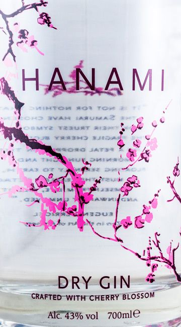 Gin Hanami Dry