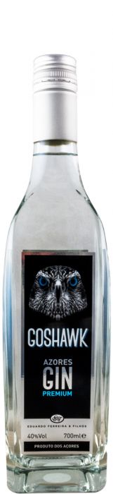 Gin Goshawk Azores Premium