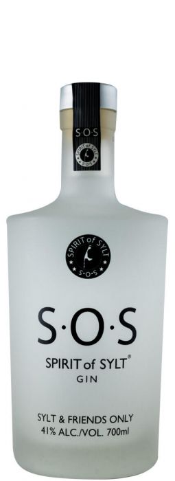 Gin SOS Spirit of Sylt