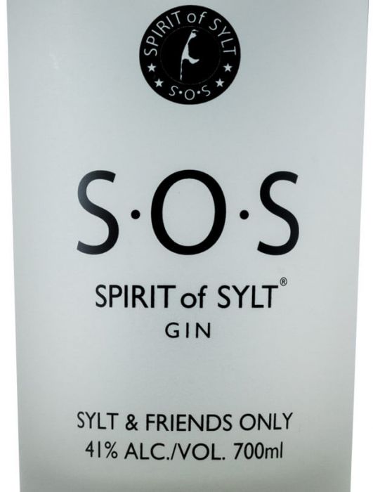 Gin SOS Spirit of Sylt