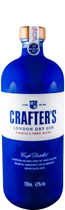 Gin Crafter's London Dry