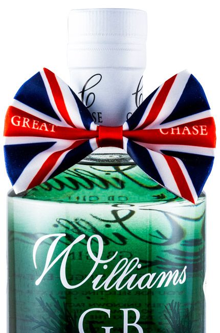 Gin Williams Chase Great British Extra Dry