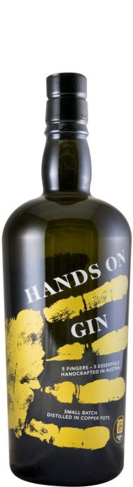 Gin Hands on Gin Small Batch