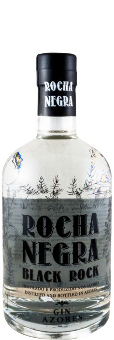 Gin Rocha Negra