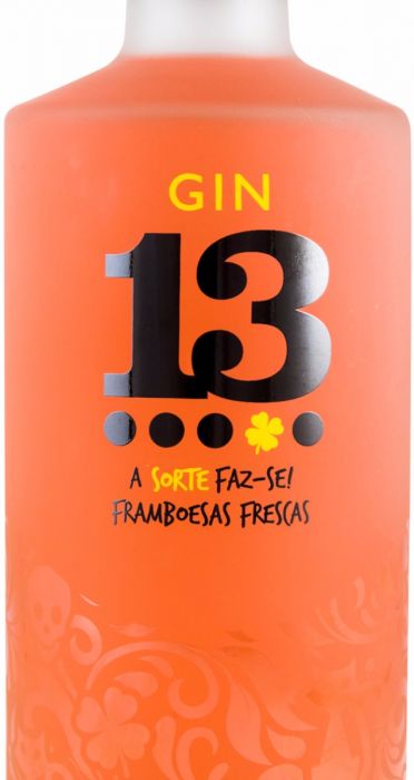 Gin 13 Framboesa