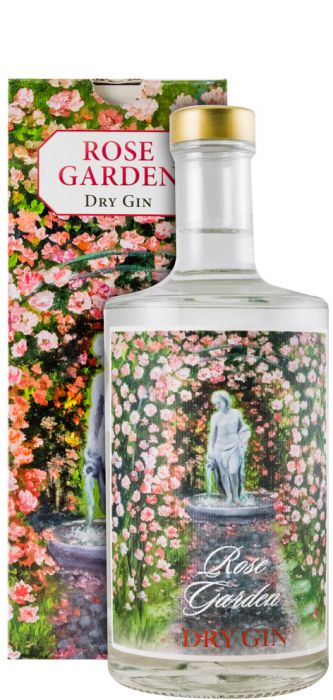 Gin Rose Garden Dry 50cl